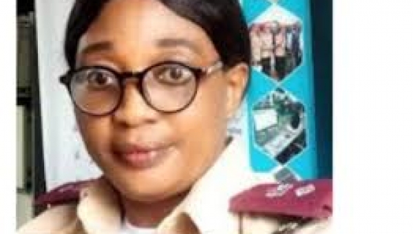 Ogun FRSC mourns death of Spokesperson, Florence Okpe